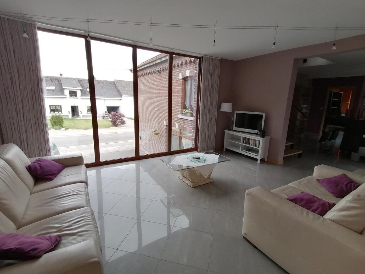 L'Atelier D'Arthur - Gite Chaleureux Avec Jacuzzi. Tenneville Ngoại thất bức ảnh