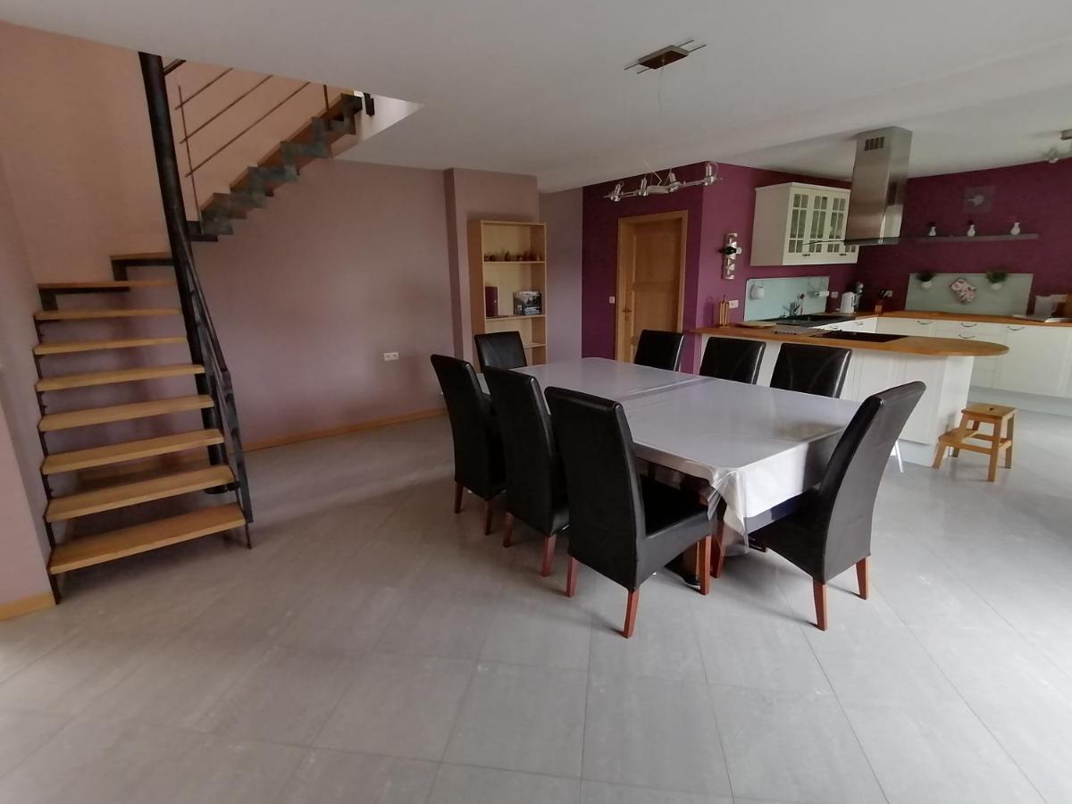 L'Atelier D'Arthur - Gite Chaleureux Avec Jacuzzi. Tenneville Ngoại thất bức ảnh