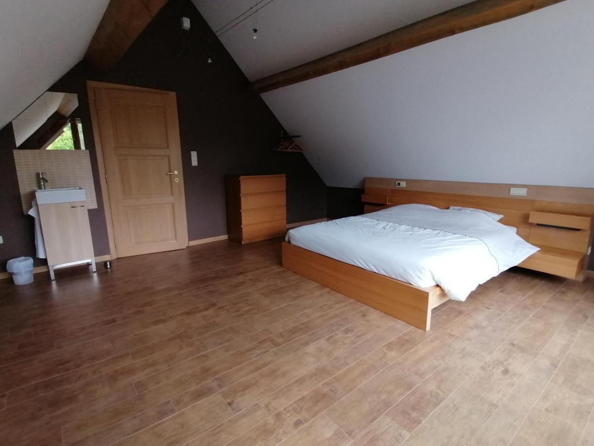 L'Atelier D'Arthur - Gite Chaleureux Avec Jacuzzi. Tenneville Ngoại thất bức ảnh