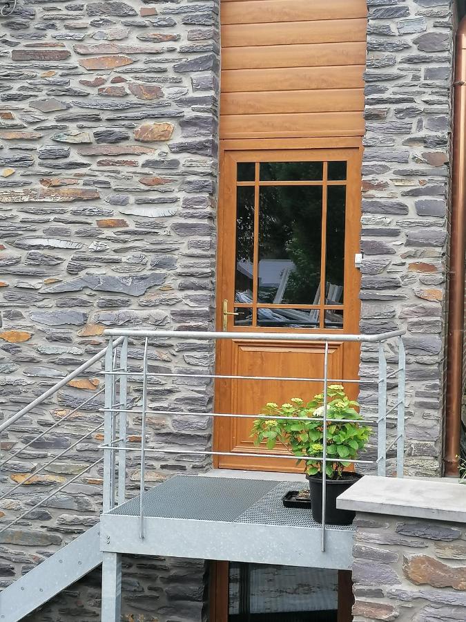 L'Atelier D'Arthur - Gite Chaleureux Avec Jacuzzi. Tenneville Ngoại thất bức ảnh